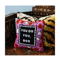 Furbish Needlepoint Pillow – Fall Collection
