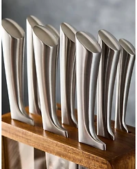 Cuisine::pro Damashiro Hiryu 10-Pc. Knife Block Set