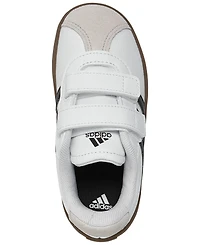 adidas Toddler Kids Vl Court 3.0 Fastening Strap Casual Sneakers from Finish Line
