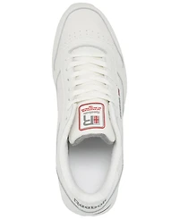 Reebok Men's Classic Leather Casual Sneakers from Finish Line