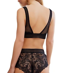 Free People Women's Moonlit Meadow Moderate Coverage Briefs