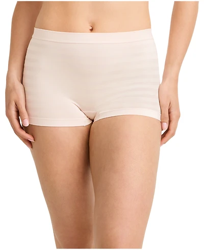 Jockey Seamfree 3-Pack Full Coverage Boy Shorts