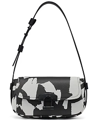 Dkny Women's Karlie Baguette Small Shoulder Bag
