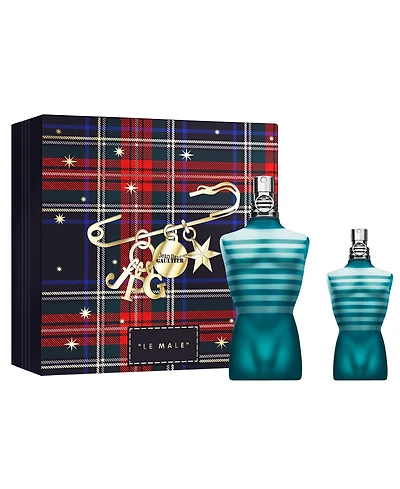 Jean Paul Gaultier 2-Pc. Men's Le Male Eau De Toilette Fragrance Gift Set