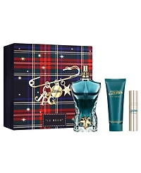 Jean Paul Gaultier 3-Pc. Men's Le Beau Fragrance Gift Set