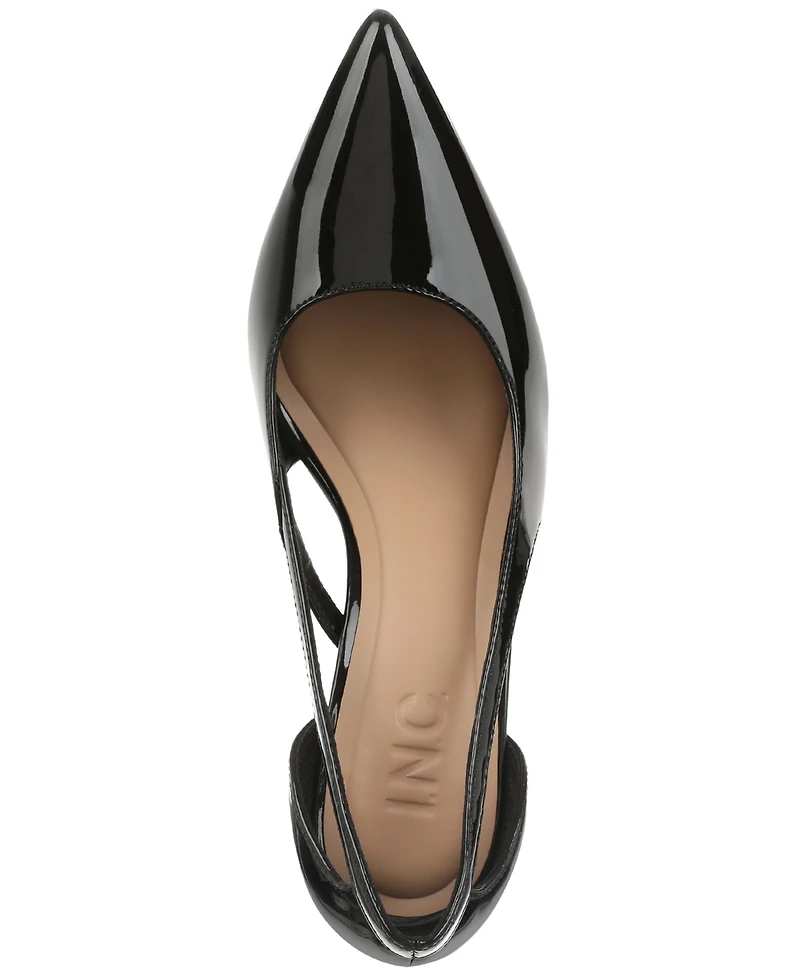 I.n.c. International Concepts Women's Tessaa Pointed Toe Pumps, Macy's Exclusive