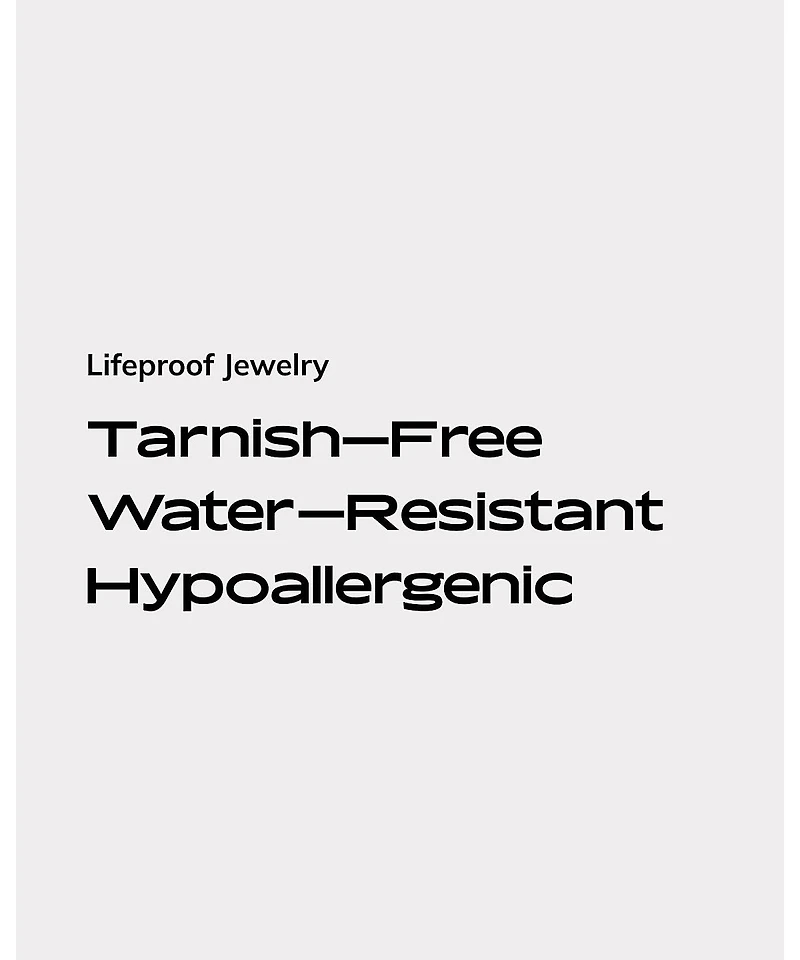 Ana Luisa Gold Pendant Necklace