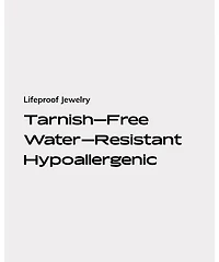 Ana Luisa Gold Pendant Necklace