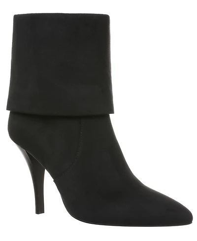 I.n.c. International Concepts Women's Yolandaa Full-Zip Booties, Macy's Exclusive