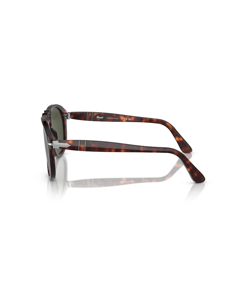 Persol Men's Pilot Sunglasses, 649 - Original PO0649