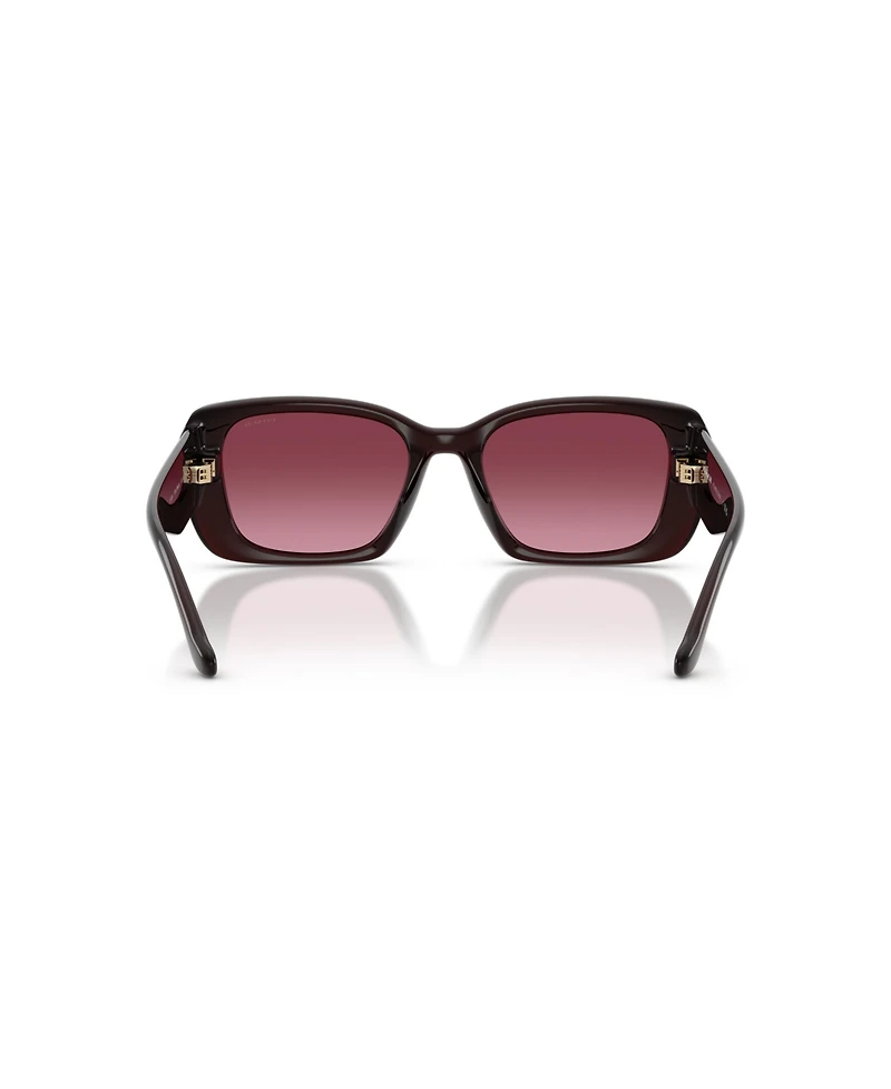 Coach Women's Square Sunglasses