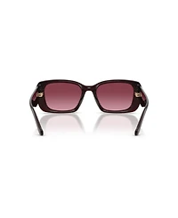 Coach Women's Square Sunglasses