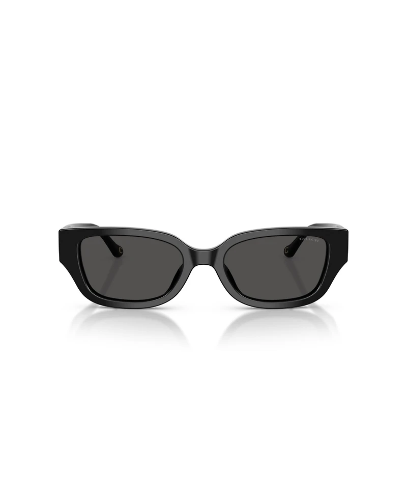 Coach Women's Rectangle Sunglasses
