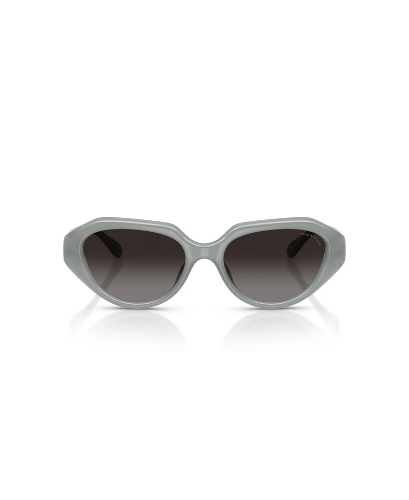Coach Women's Polarized Sunglasses, CBY77 HC8433U