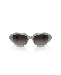 Coach Women's Polarized Sunglasses, CBY77 HC8433U