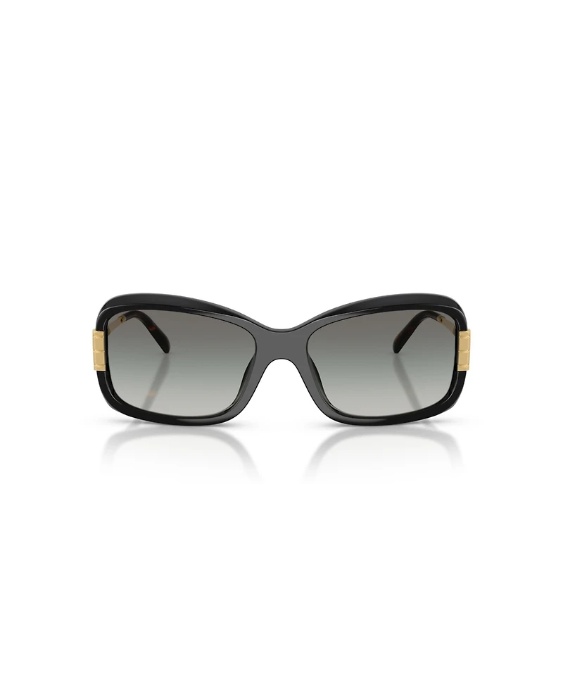 Tory Burch Women's Rectangle Sunglasses