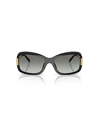 Tory Burch Women's Rectangle Sunglasses