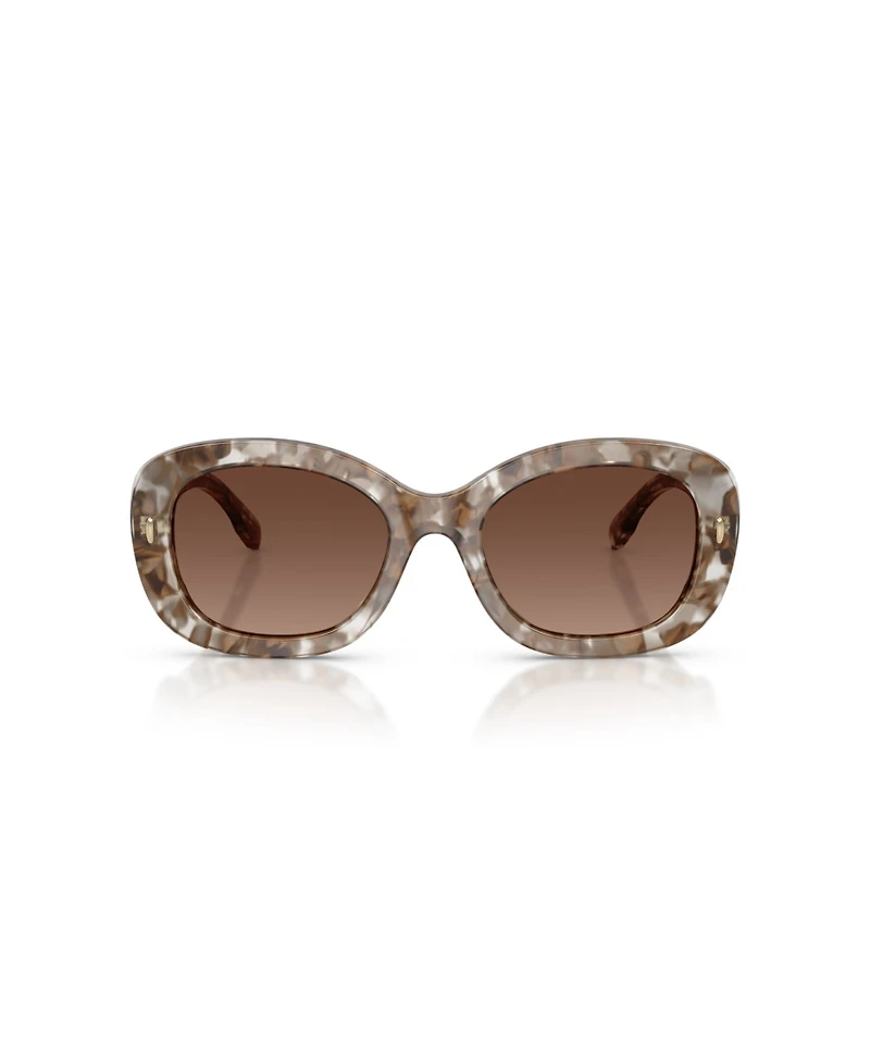 Tory Burch Women's Polarized Sunglasses TY7226U