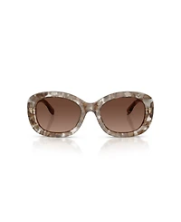 Tory Burch Women's Polarized Sunglasses TY7226U