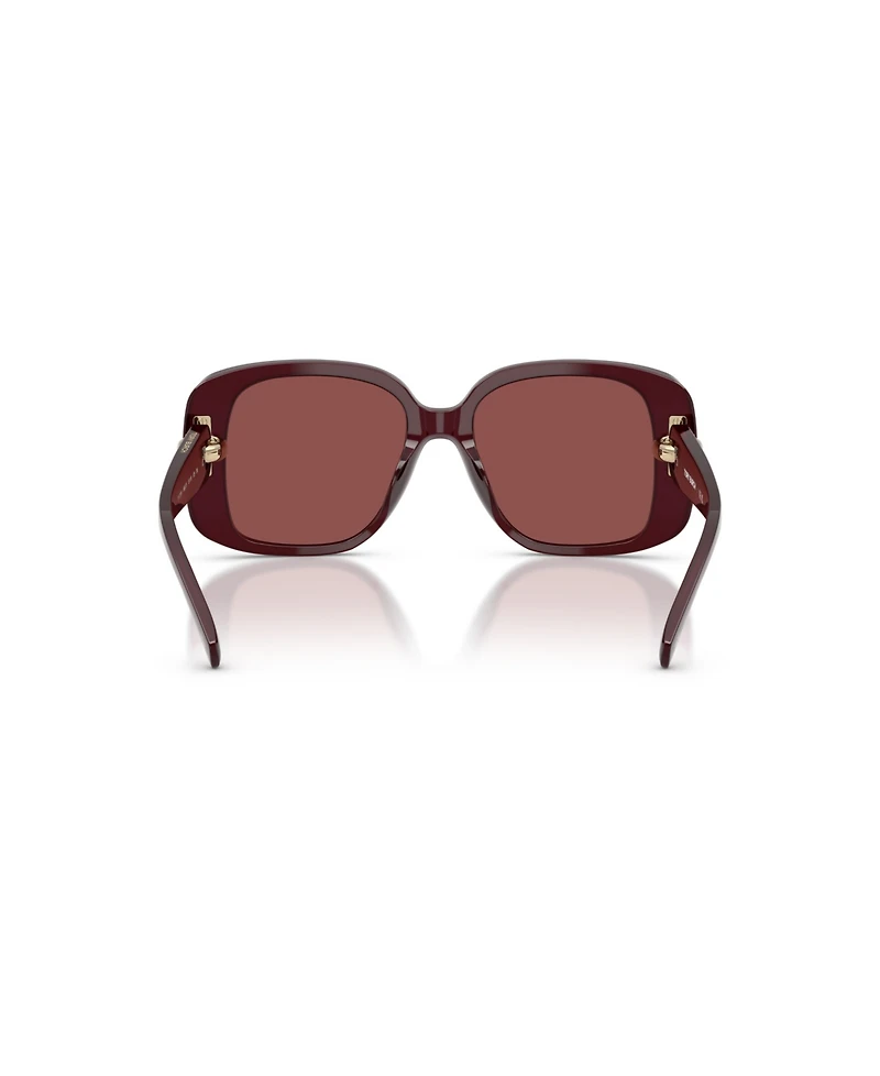 Tory Burch Women's Square Sunglasses
