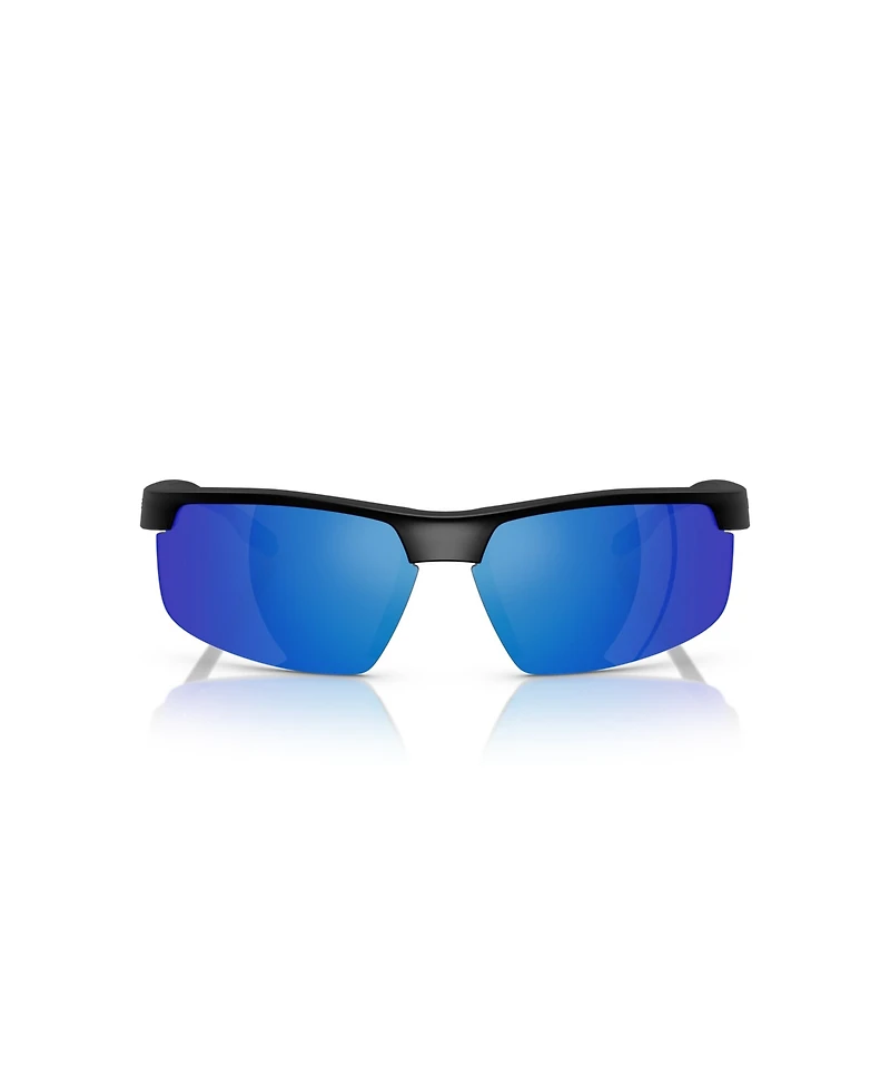 Native Men's Polarized Ridge-Runner Crest Sunglasses, XD9048