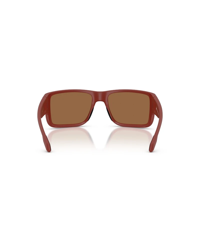 Native Men's Polarized Badlands Sunglasses, XD9045
