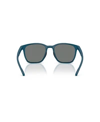 Native Unisex Polarized Targhee Square Sunglasses, XD9046