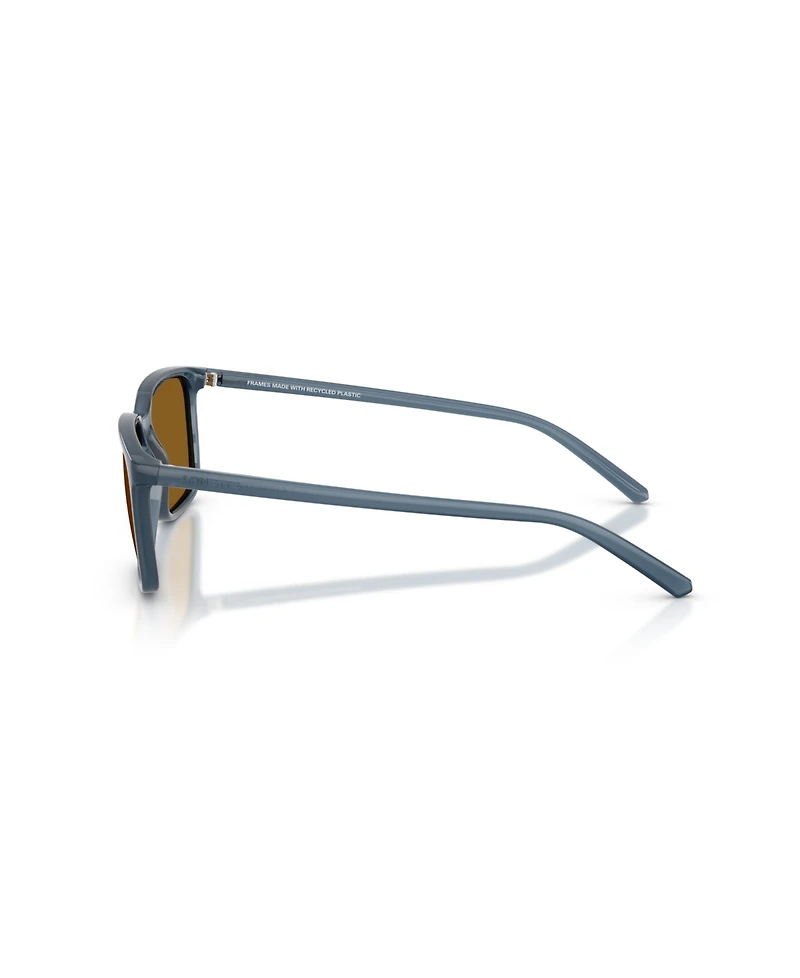 Arnette Men's Polarized Dinsky Sunglasses, AN4364