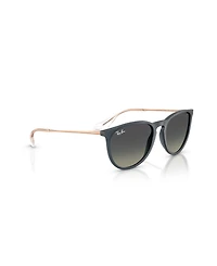 Ray-Ban Women's Round Sunglasses, Erika Classic RB4171