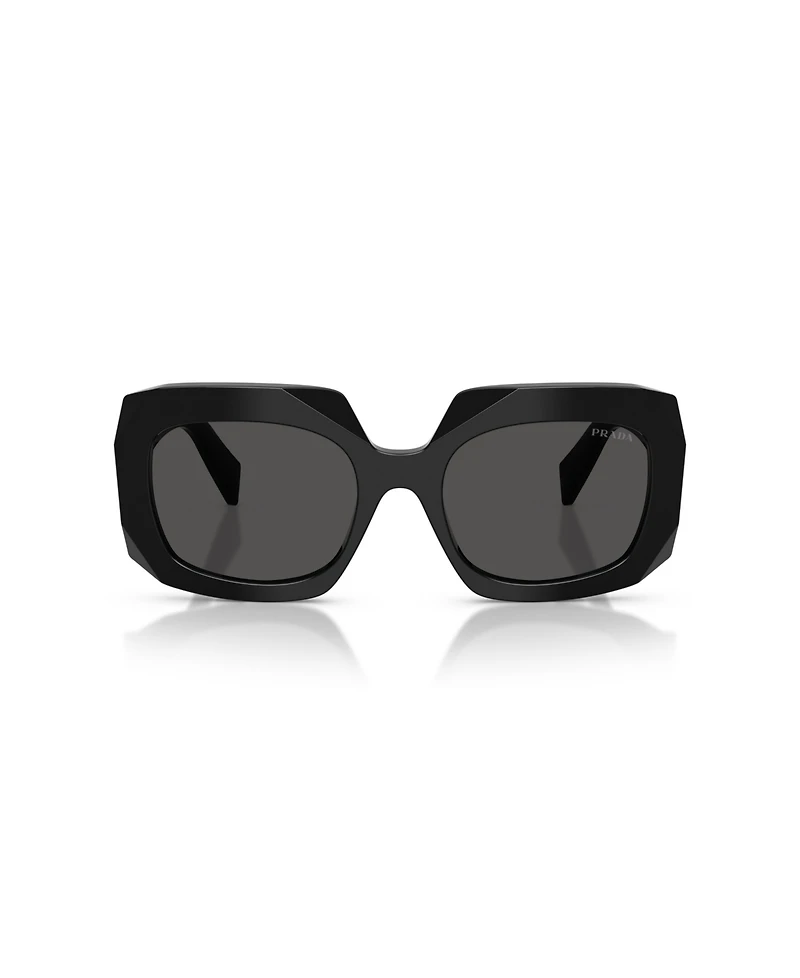 Prada Women's Square Sunglasses