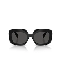 Prada Women's Square Sunglasses