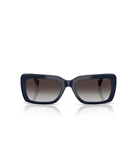 Ralph by Ralph Lauren Women's Rectangle Sunglasses, RA5342U