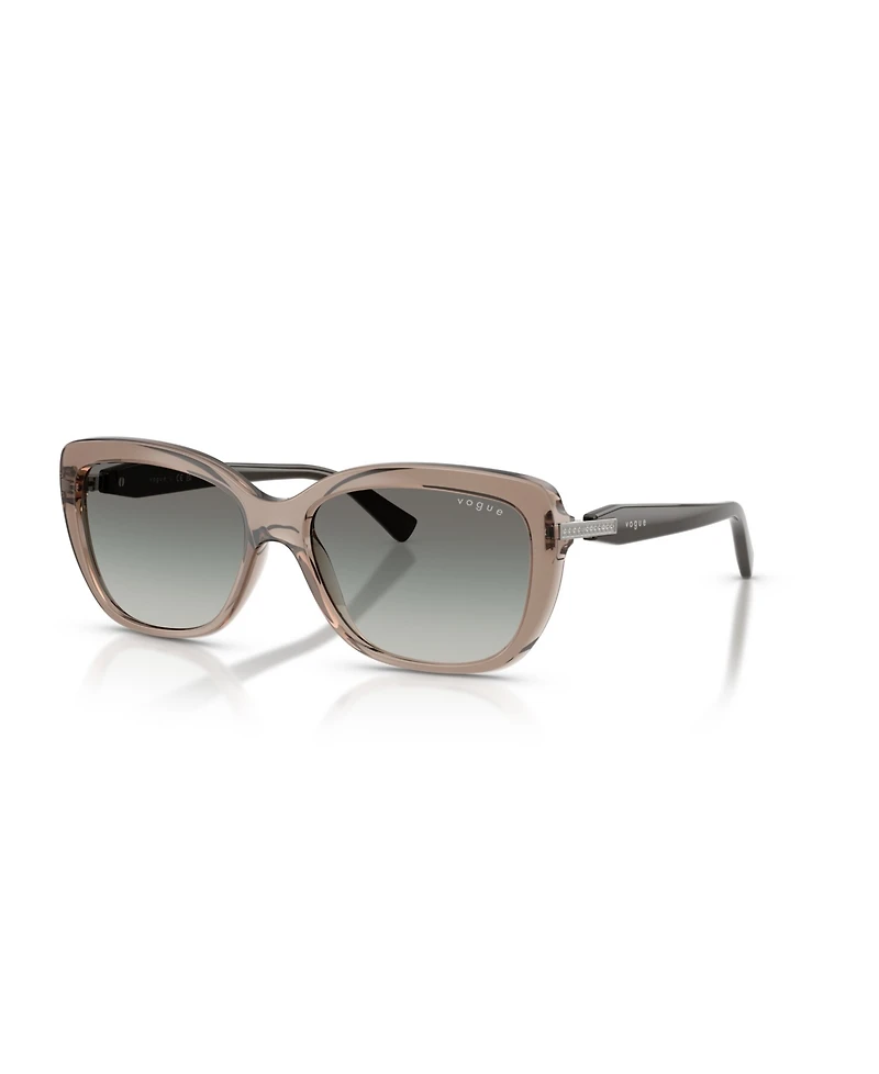 Vogue Eyewear Women's Butterfly Sunglasses