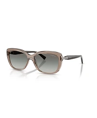 Vogue Eyewear Women's Butterfly Sunglasses
