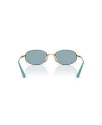 Vogue Eyewear Women's Oval Sunglasses, VO4342S