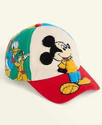 Disney | Macy's Kids Mickey Mouse Baseball Cap Hat, Macy's Exclusive