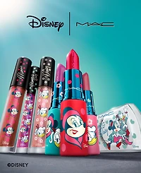 Mac 4-Pc. Disney Minnie Mouse and Daisy Duck Idol Falsies Set