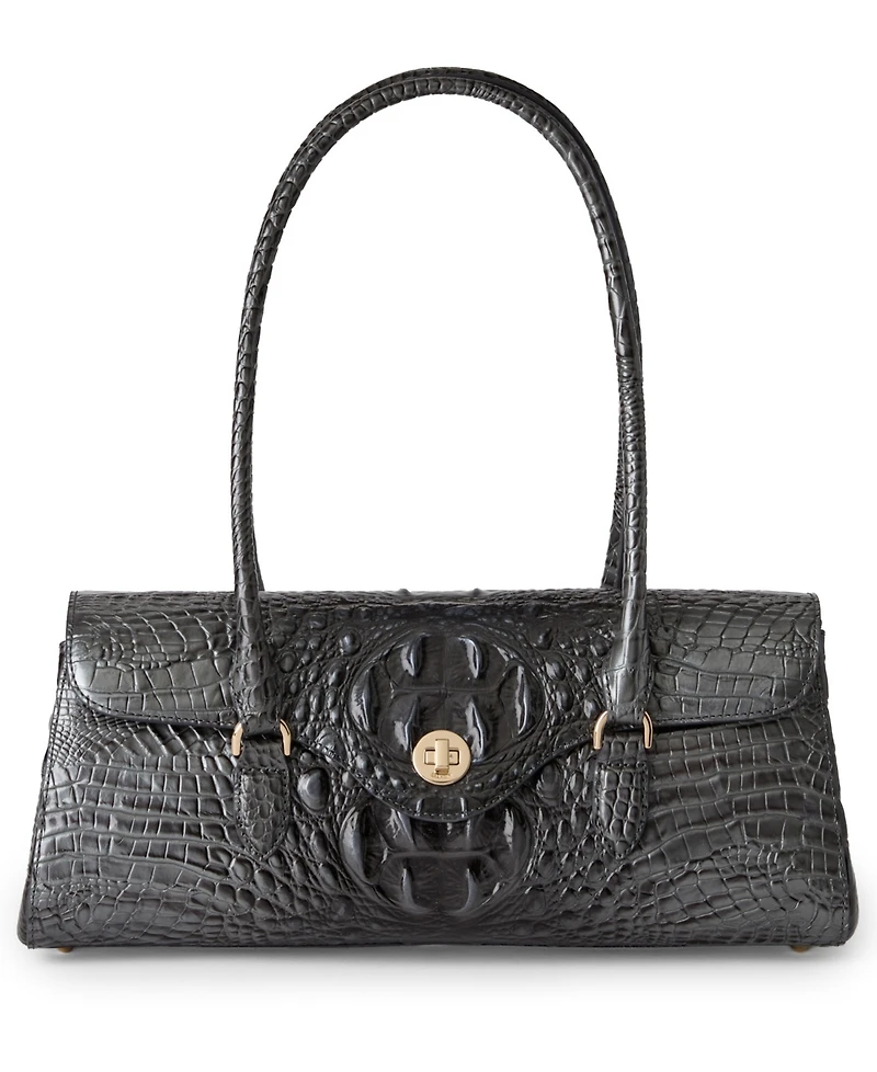 Brahmin Dayan Melbourne Satchel Bag