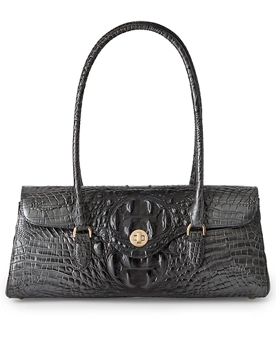 Brahmin Dayan Melbourne Satchel Bag