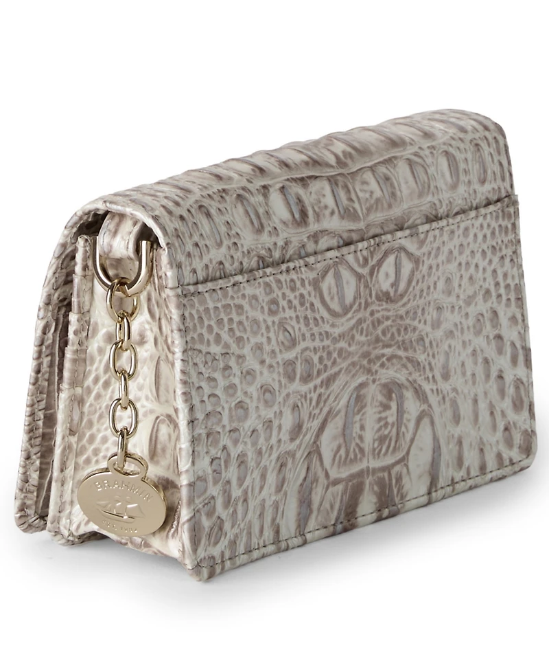 Brahmin Mini Minuette Crossbody Bag
