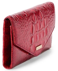 Brahmin Women's Veronica Melbourne Embossed Leather Wallet