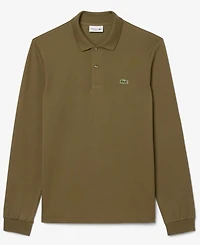 Lacoste Men's Classic Fit Long-Sleeve Polo Shirt