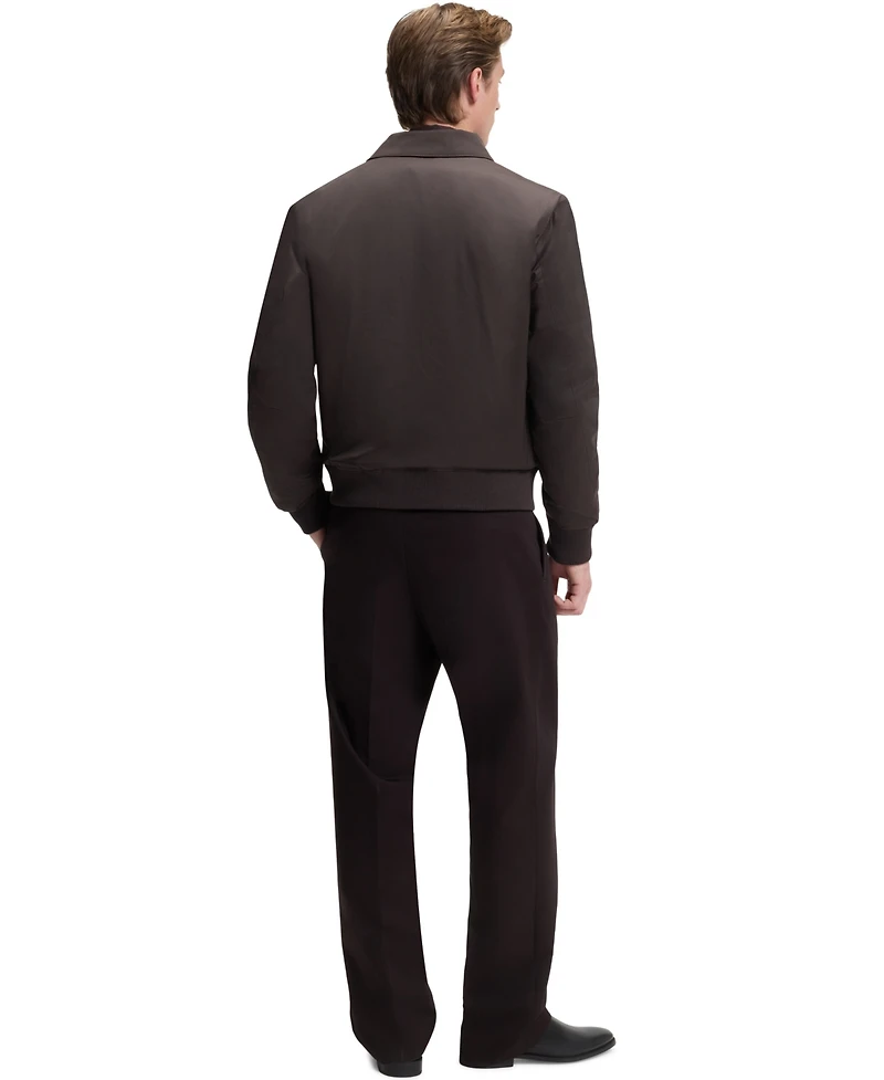Boss by Hugo Men's Beckham x Water-Repellent Twill Jacket