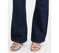 Guess Women's Sexy High-Rise Flare-Leg Jeans