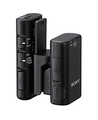 Sony Ecm-W2BT Digital Bluetooth Wireless Microphone