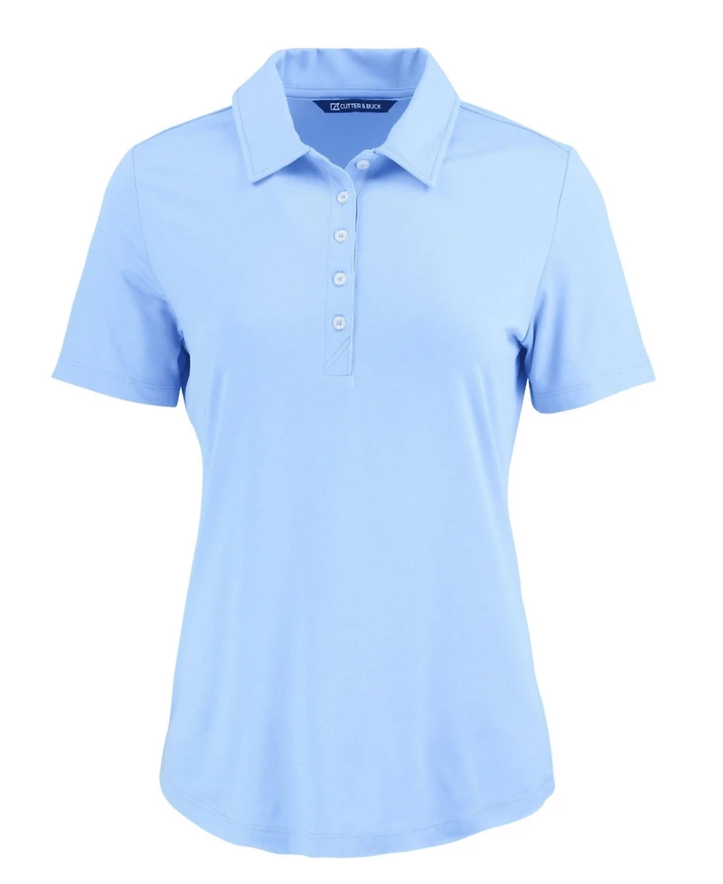 Cutter & Buck Women's Coastline Epic Comfort Recycled Polo