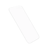 OtterBox Premium Glass Screen Protector for Apple iPhone 15 / iPhone 14 / iPhone 13 / IPSE2025