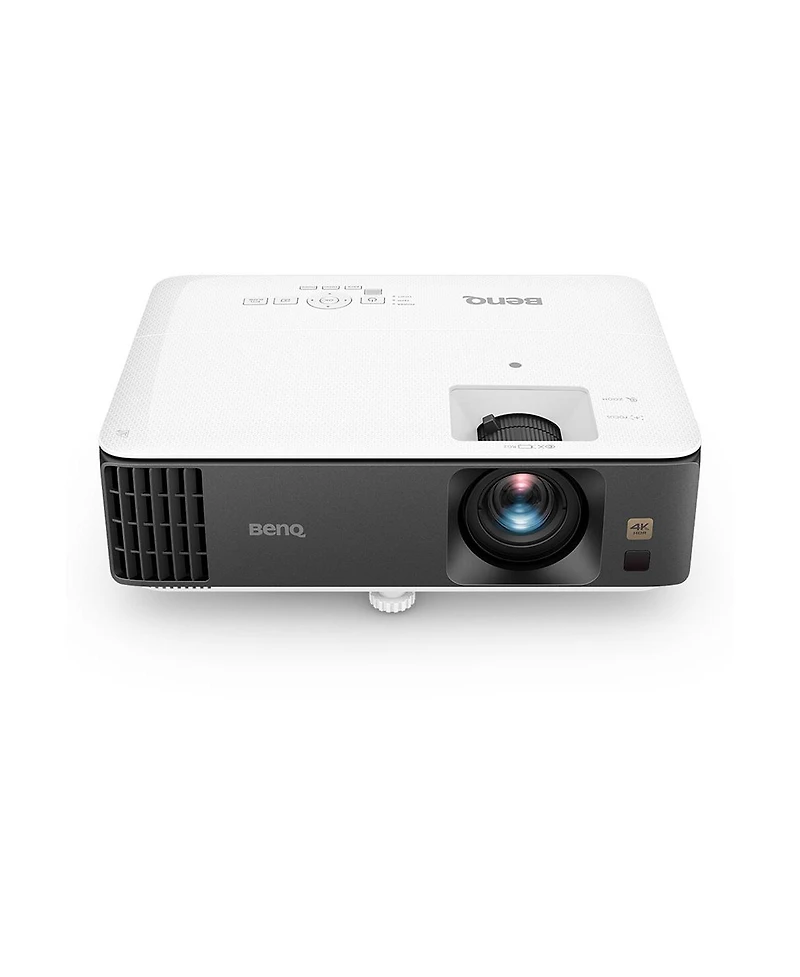 BenQ TK700 4K Uhd Hdr Gaming Dlp Projector, Bundle with Ceiling Mount and 15' Hdmi 2.0 Cable