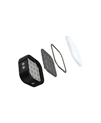 iFootage Ifootage Anglerfish Rgbw Handy Light-Obsidian Black
