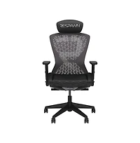 Respawn Ergonomic Mesh Office Gaming Chair - High Back - Stealth Black